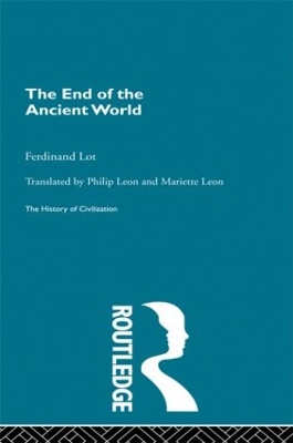 The End of the Ancient World book