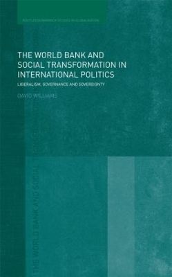 World Bank and Social Transformation in International Politics book