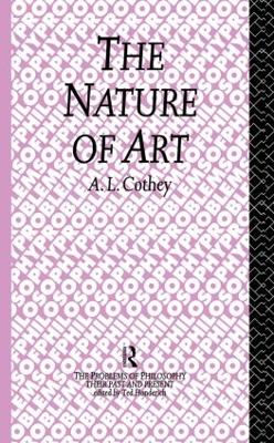 Nature of Art book