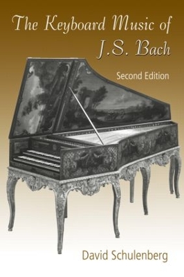 Keyboard Music of J.S. Bach book