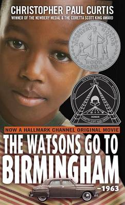 Watsons Go to Birmingham - 1963 book