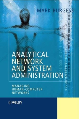 Analytical Network and System Administration book