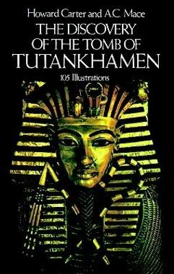 Discovery of the Tomb of Tutankhamen book