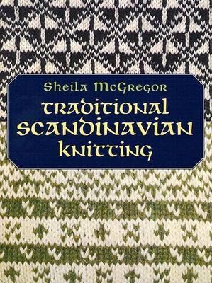 Traditional Scandinavian Knitting book