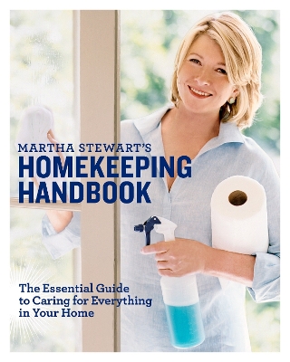 Martha Stewart's Homekeeping Handbook book