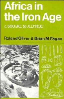 Africa in the Iron Age book