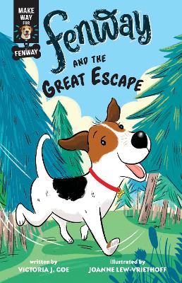 Fenway and the Great Escape book