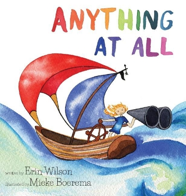 Anything At All book