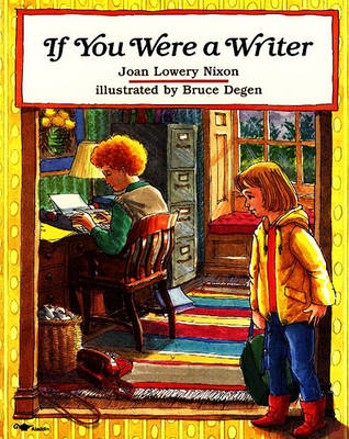 If You Were a Writer book