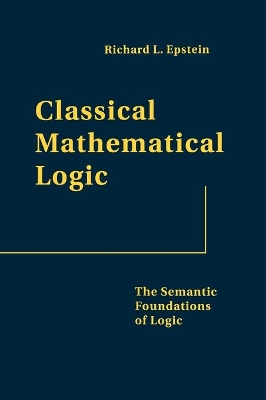 Classical Mathematical Logic book