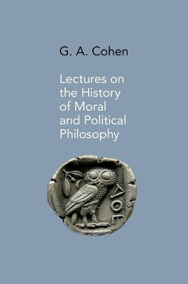 Lectures on the History of Moral and Political Philosophy book