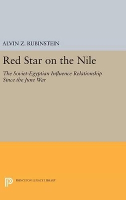 Red Star on the Nile book