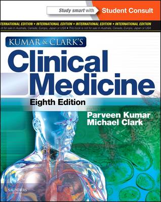 Kumar and Clark's Clinical Medicine by Parveen Kumar