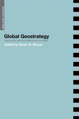 Global Geostrategy book