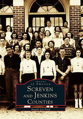 Screven and Jenkins Counties: Georgia book