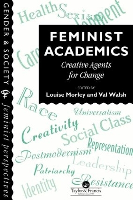 Feminist Academics book