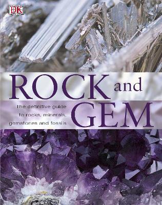Rock and Gem book