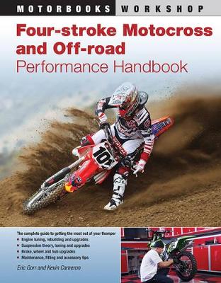Four-Stroke Motocross and off-Road Performance Handbook book