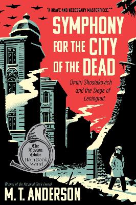 Symphony for the City of the Dead book
