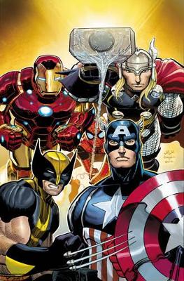 Avengers By Brian Michael Bendis - Volume 1 book