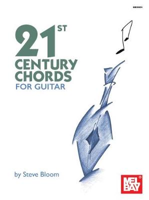 21st Century Chords for Guitar book