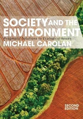 Society and the Environment book