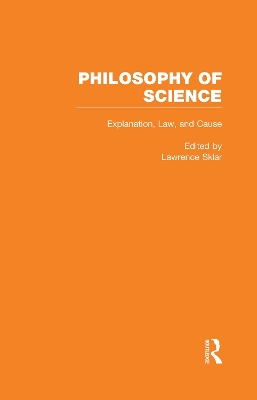 Philosophy of Science book