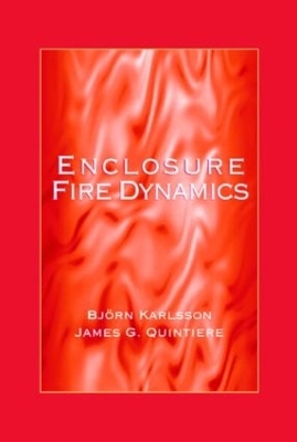 Enclosure Fire Dynamics book