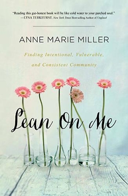 Lean On Me book