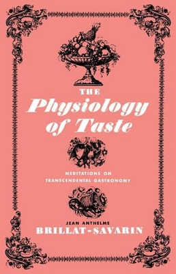 Physiology of Taste book