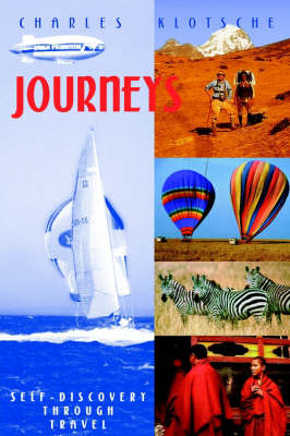 Journeys: Self-Discovery Through Travel book