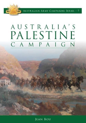 Australia'S Palestine Campaign book