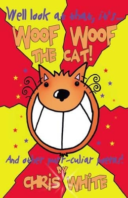 Woof Woof The Cat book