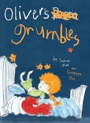 Oliver's Grumbles book