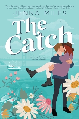 The Catch book