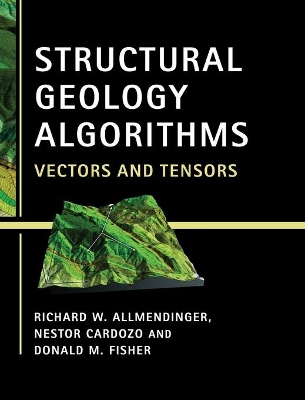 Structural Geology Algorithms book