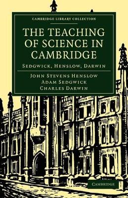 Teaching of Science in Cambridge book