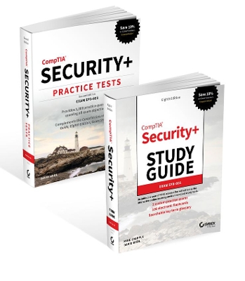 CompTIA Security+ Certification Kit: Exam SY0-601 book