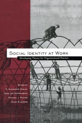 Social Identity at Work book