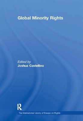 Global Minority Rights book