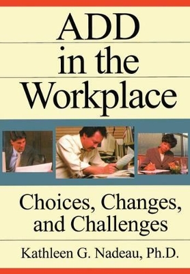 ADD In The Workplace book
