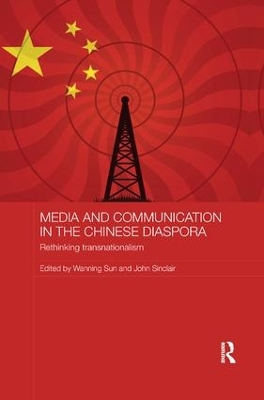 Media and Communication in the Chinese Diaspora book