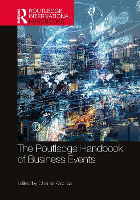 Routledge Handbook of Business Events book