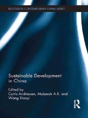 Sustainable Development in China book