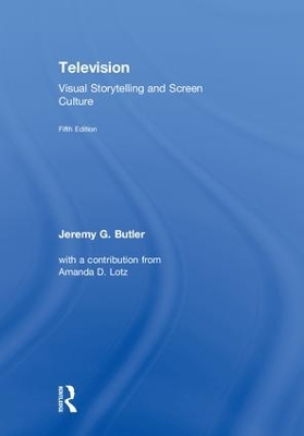 Television by Jeremy G. Butler