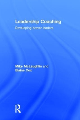 Leadership Coaching book