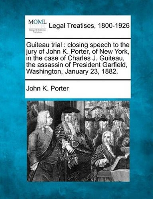 Guiteau Trial book
