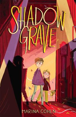 Shadow Grave book