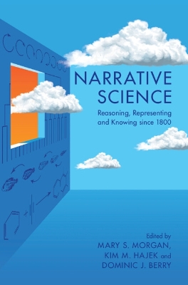 Narrative Science: Reasoning, Representing and Knowing since 1800 book