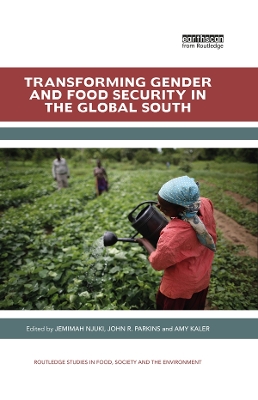 Transforming Gender and Food Security in the Global South book